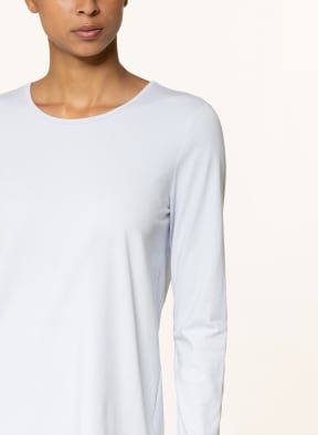 SHORT STORIES Lounge shirt , Color: LIGHT BLUE (Image 1)