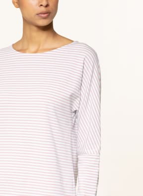 SHORT STORIES Lounge shirt, Color: LIGHT BLUE/ ROSE (Image 1)