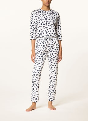 SHORT STORIES Lounge pants , Color: CREAM (Image 1)