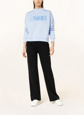CINQUE Sweatshirt CISVIA, Color: LIGHT BLUE (Image 1)