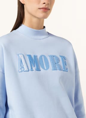 CINQUE Sweatshirt CISVIA, Color: LIGHT BLUE (Image 1)
