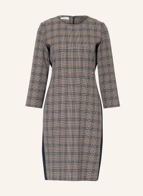 CINQUE Kleid CIIRIS mit 3/4-Arm, Farbe: BEIGE/ DUNKELBLAU (Bild 1)