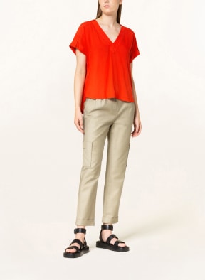 ESPRIT Blusenshirt, Farbe: ORANGE (Bild 1)