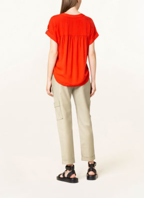 ESPRIT Blusenshirt, Farbe: ORANGE (Bild 1)