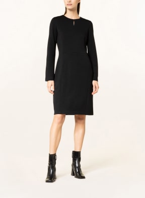 LANIUS Sheath dress , Color: BLACK (Image 1)