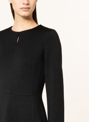 LANIUS Sheath dress , Color: BLACK (Image 1)