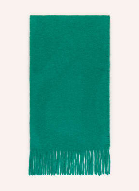 Bakaree Alpaca scarf, Color: GREEN (Image 1)