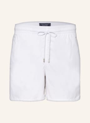 VILEBREQUIN Badeshorts MOOREA, Farbe: WEISS (Bild 1)