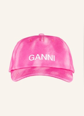 GANNI Cap , Color: PINK (Image 1)
