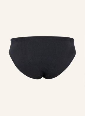 arena Badeslip GRAPHIC mit UV-Schutz 50+, Farbe: SCHWARZ (Bild 1)