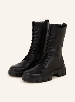 Högl Schnürboots, Farbe: SCHWARZ (Bild 1)