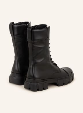 Högl Schnürboots, Farbe: SCHWARZ (Bild 1)