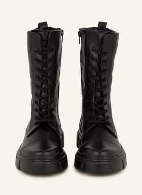 Högl Schnürboots, Farbe: SCHWARZ (Bild 1)