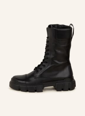 Högl Schnürboots, Farbe: SCHWARZ (Bild 1)