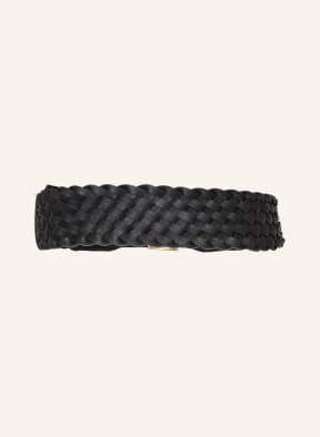 LAUREN RALPH LAUREN Waist belt, Color: BLACK (Image 1)