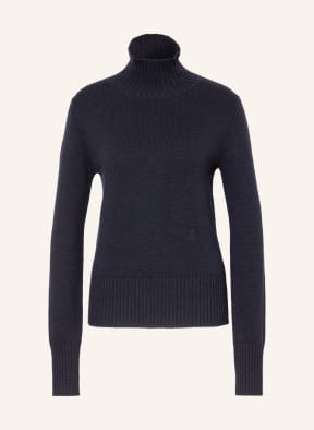 Seafarer Pullover mit Cashmere, Farbe: DUNKELBLAU (Bild 1)
