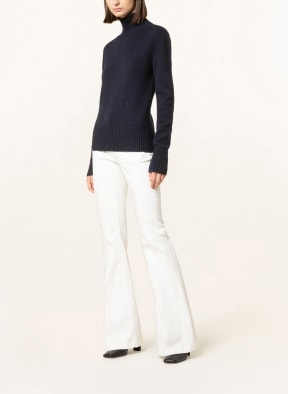 Seafarer Pullover mit Cashmere, Farbe: DUNKELBLAU (Bild 1)