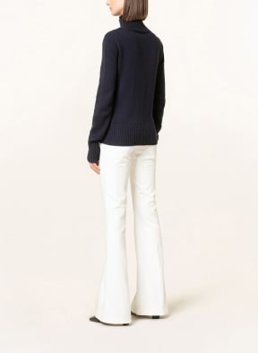 Seafarer Pullover mit Cashmere, Farbe: DUNKELBLAU (Bild 1)