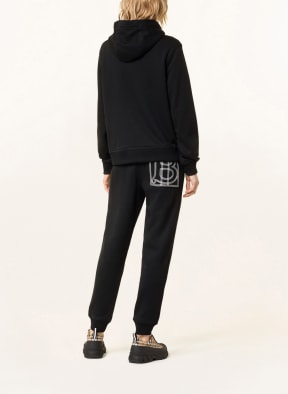 BURBERRY Hoodie POULTER, Color: BLACK (Image 1)