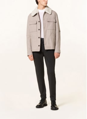 BOGNER Jacket BJOERN, Color: BEIGE (Image 1)