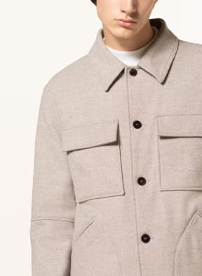 BOGNER Jacket BJOERN, Color: BEIGE (Image 1)