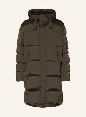 BOGNER Down coat ERICO, Color: KHAKI (Image 1)