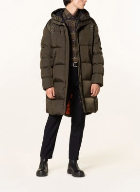 BOGNER Down coat ERICO, Color: KHAKI (Image 1)