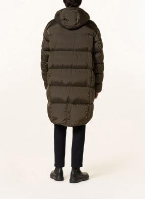 BOGNER Down coat ERICO, Color: KHAKI (Image 1)