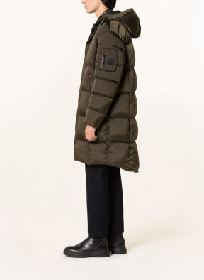 BOGNER Down coat ERICO, Color: KHAKI (Image 1)