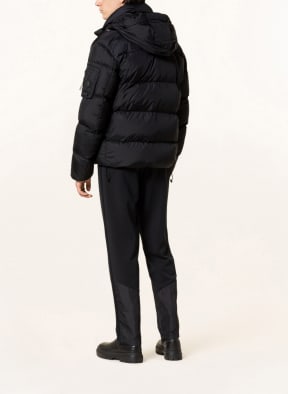 BOGNER Daunenjacke JAMY mit abnehmbarer Kapuze, Farbe: SCHWARZ (Bild 1)