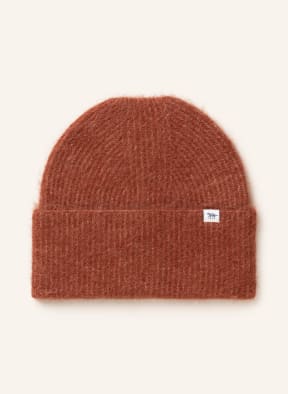 TIGER OF SWEDEN Beanie ERINNA with alpaca , Color: BROWN (Image 1)