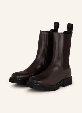 TIGER OF SWEDEN Chelsea-Boots BOLINIARI, Farbe: DUNKELBRAUN (Bild 1)