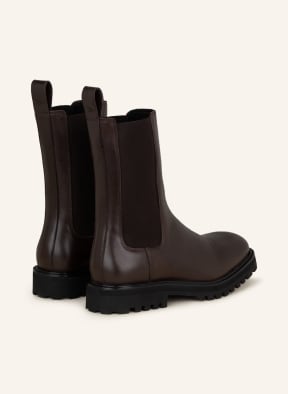 TIGER OF SWEDEN Chelsea-Boots BOLINIARI, Farbe: DUNKELBRAUN (Bild 1)