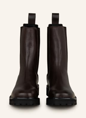 TIGER OF SWEDEN Chelsea-Boots BOLINIARI, Farbe: DUNKELBRAUN (Bild 1)