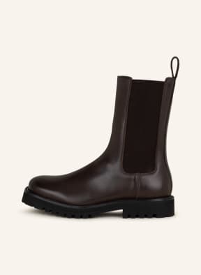TIGER OF SWEDEN Chelsea-Boots BOLINIARI, Farbe: DUNKELBRAUN (Bild 1)