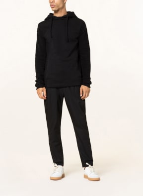 hannes roether Hoodie HOO36DY, Farbe: SCHWARZ (Bild 1)