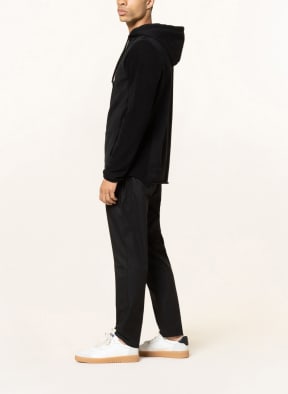 hannes roether Hoodie HOO36DY, Farbe: SCHWARZ (Bild 1)