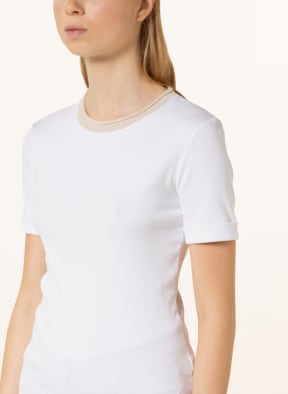 PESERICO T-shirt, Color: WHITE (Image 1)