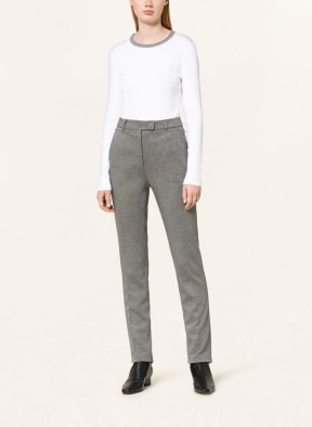 PESERICO Long sleeve shirt, Color: WHITE (Image 1)