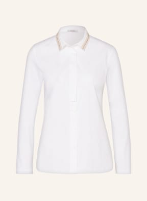 PESERICO Shirt blouse, Color: WHITE (Image 1)