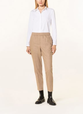 PESERICO Shirt blouse, Color: WHITE (Image 1)
