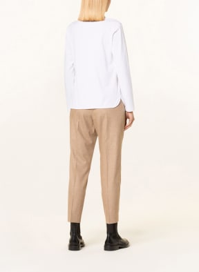 PESERICO Shirt blouse, Color: WHITE (Image 1)