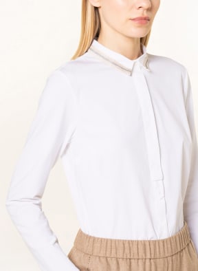 PESERICO Shirt blouse, Color: WHITE (Image 1)