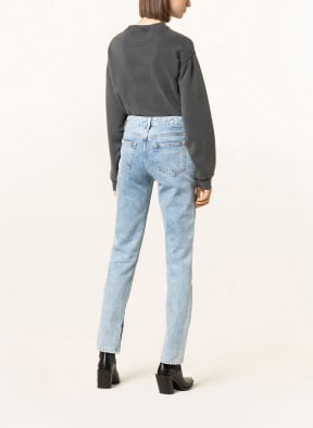 ANINE BING Sweatshirt RAMONA, Farbe: DUNKELGRAU (Bild 1)