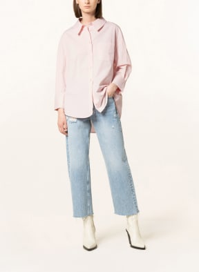 ANINE BING Shirt blouse MIKA, Color: PINK (Image 1)
