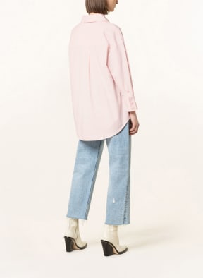 ANINE BING Shirt blouse MIKA, Color: PINK (Image 1)