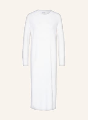 MRS & HUGS Knit dress with cashmere, Color: ECRU (Image 1)