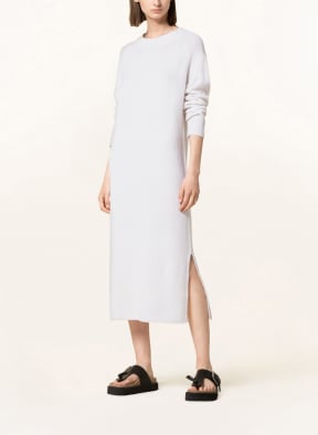 MRS & HUGS Knit dress with cashmere, Color: ECRU (Image 1)