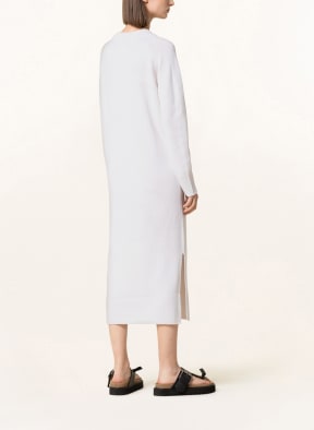 MRS & HUGS Knit dress with cashmere, Color: ECRU (Image 1)