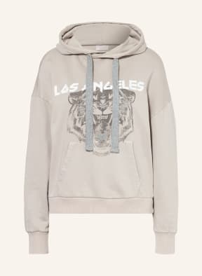 MRS & HUGS Hoodie, Farbe: TAUPE (Bild 1)